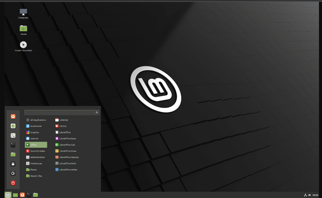 Linux Mint or LDME best desktop linux
