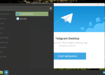 4 ways to install Telegram app on Linux Mint 21 Vanessa or LMDE  5