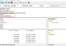 Install VSFTPD FTP Server on Ubuntu 20.04 LTS Linux