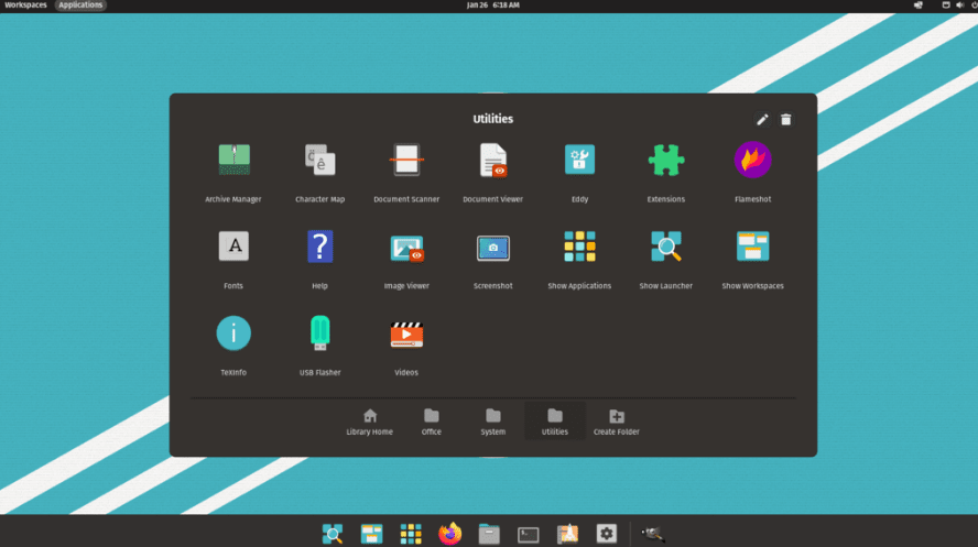 Pop OS best Ubuntu based Linux distros