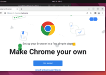 Download and install Google Chrome Deb package on Linux