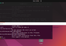 How to install Guake Terminal app on Ubuntu 22.04 LTS Linux