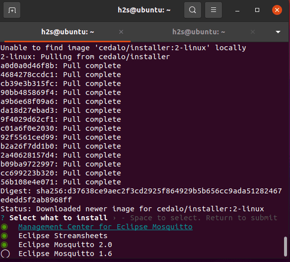 Install Mosquitto GUI on Ubuntu min