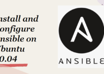 How to Install and use Ansible on Ubuntu 20.04 LTS