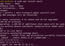How to Install Monit monitoring on Ubuntu 22.04