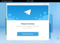 How to install Telegram on Fedora Linux 37/36/35