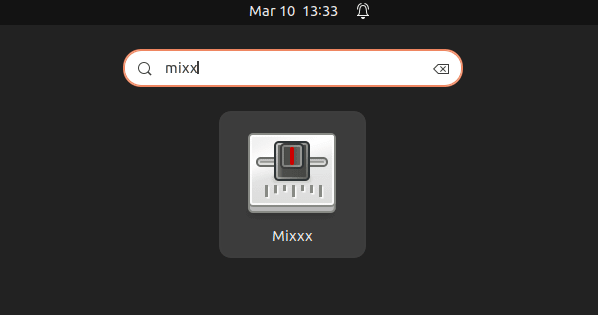 Mixxx DJ software icon