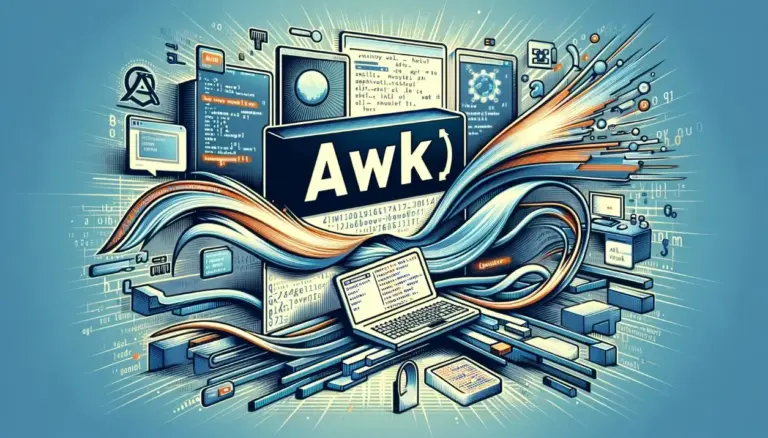 AWK Command in Linux, with examples