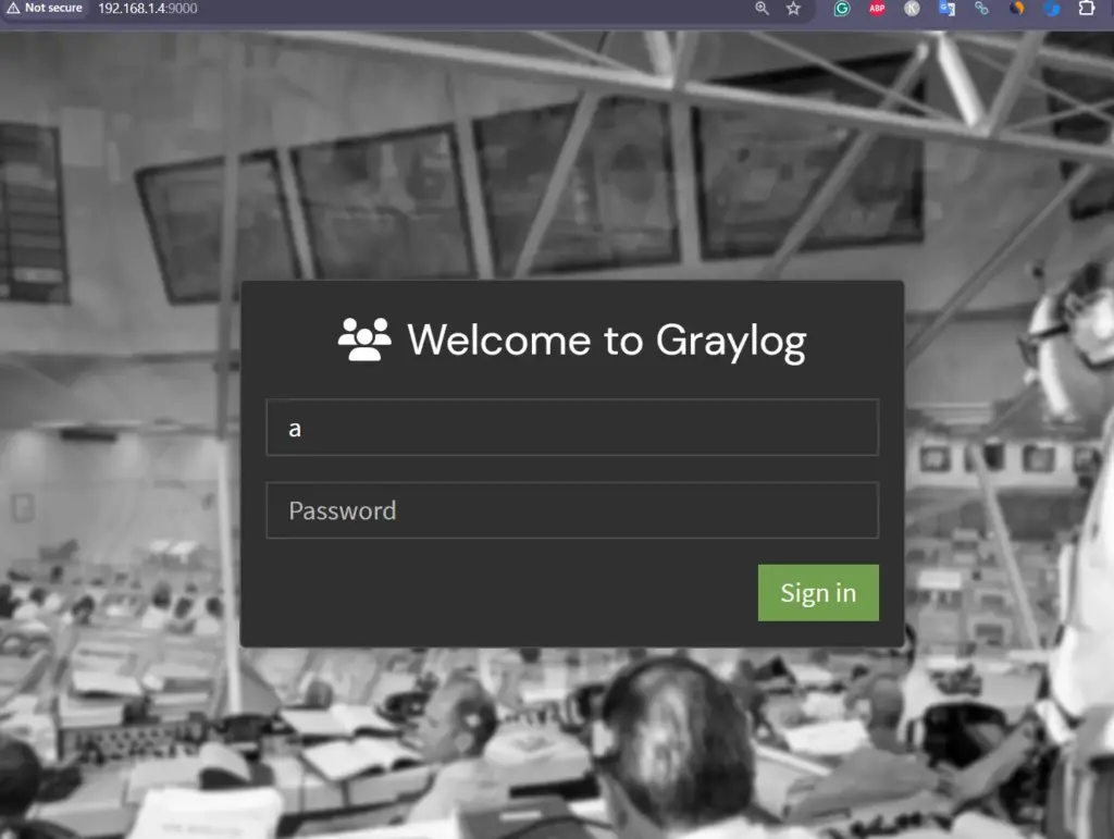 GrayLog installation on Ubuntu 22.04