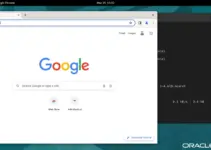 How to install Google Chrome in Oracle Linux?