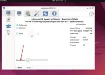 How to install vokoscreenNG screen recorder on Ubuntu Linux