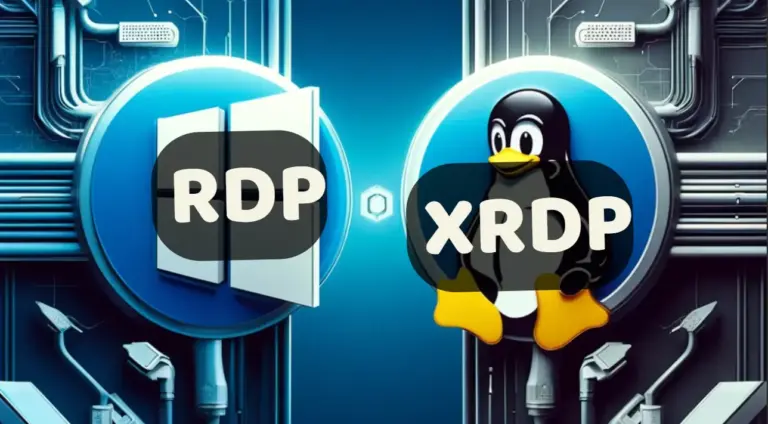 Differences Between XRDP and RDP