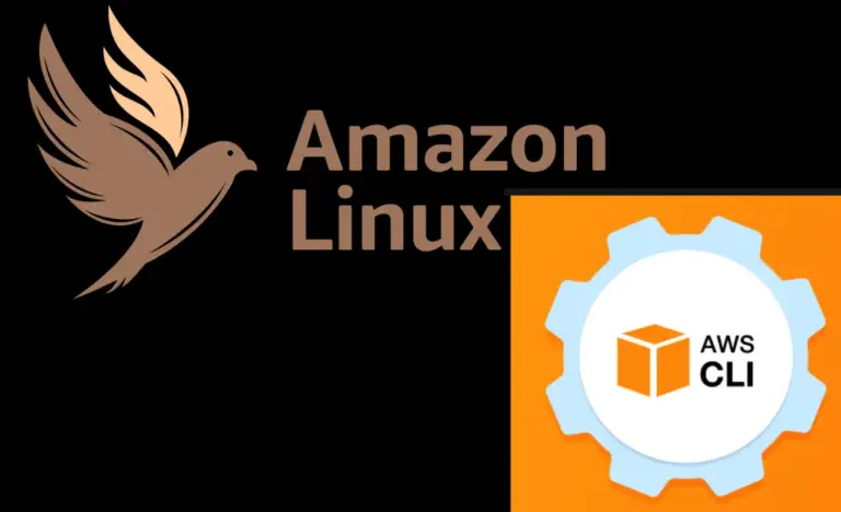 Install aws CLI on Amazon Linux 2023