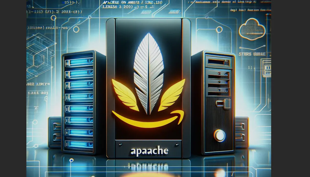 Installing Apache on Amazon Linux 2023