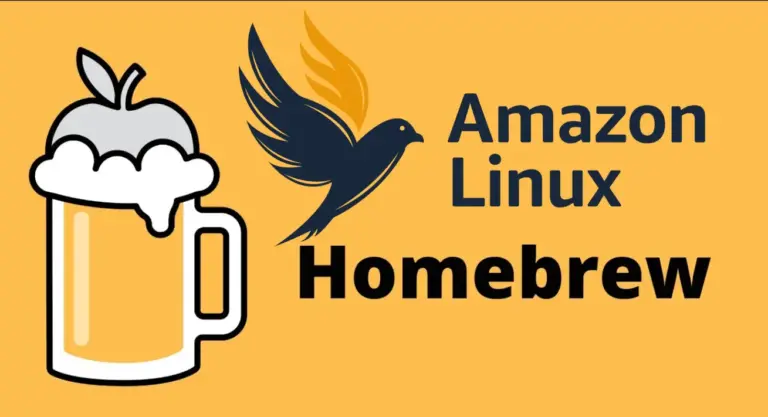 Installing Home Brew on Amazon Linuxn 2023