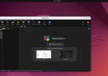 How to install MobaXterm in Ubuntu 22.04 or 20.04 Linux