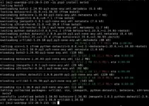 Python’s Boto3 library Installation on Amazon Linux 2023