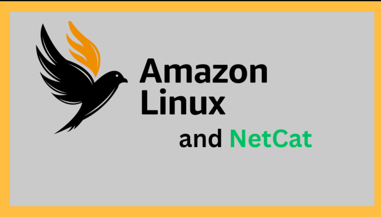 Installing Netcat on Amazon Linux 2023