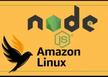 How to install Nodejs 18.x on Amazon Linux 2023