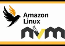 How to install NVM on Amazon Linux 2023