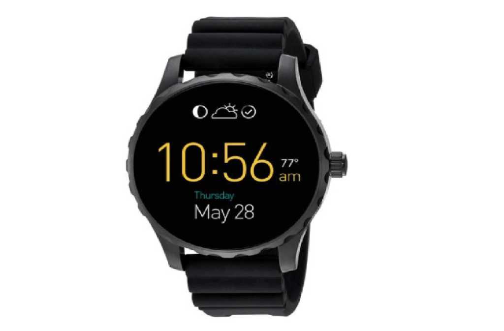 Fossil Q Marshal Review: A Rugged Android Touchscreen Smartwatch - H2S ...