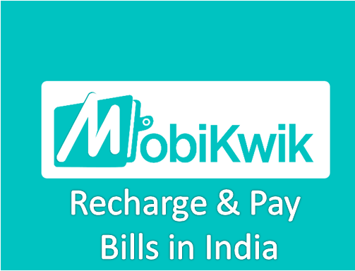 Mobikwik wallet app