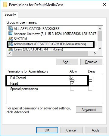 metered connection on ethernet windows 8 or 10
