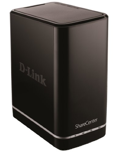 D-Link ShareCenter Cloud Storage 2000 2-Bay (Diskless) Network nas storage