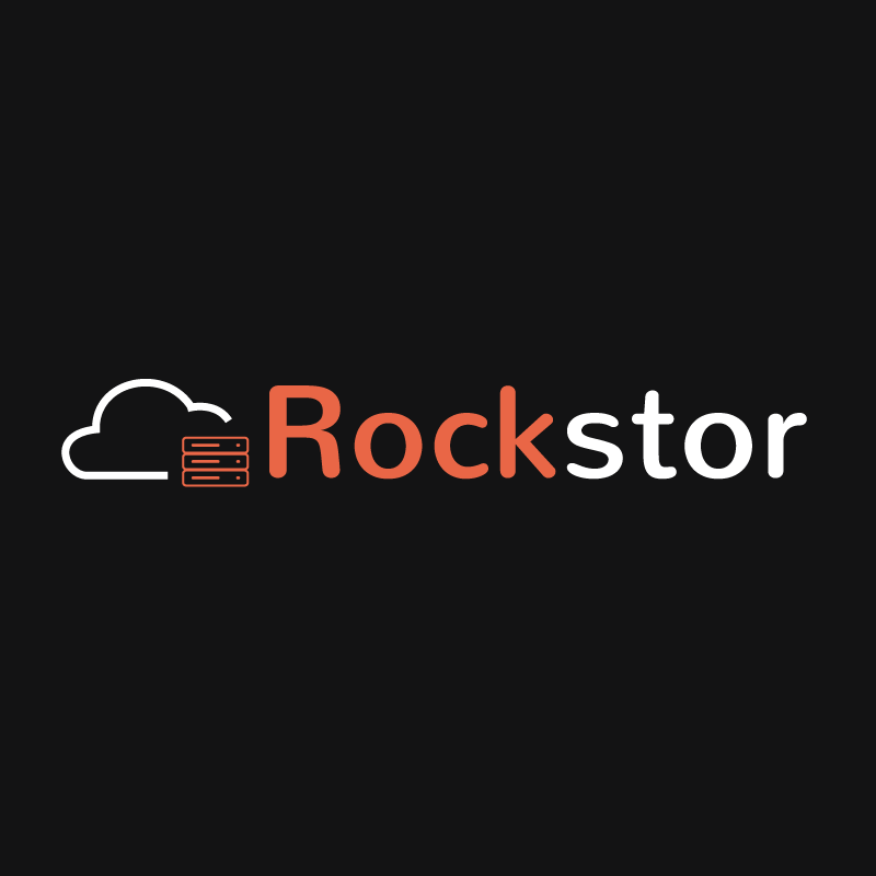 rockstor NAS cloud installtion on virtual machine ubuntu