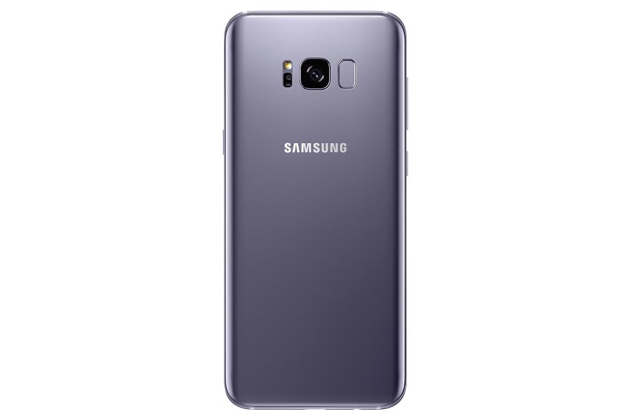 Samsung Galaxy S8, Galaxy S8+ Launched in Orchid Gray Colour
