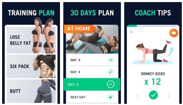 Best Free Workout Apps Men's Health