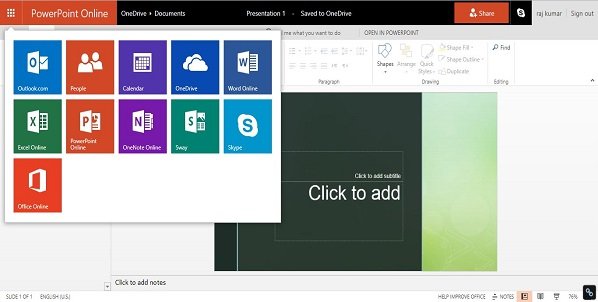 Free & Best Open Source Office Suite Software