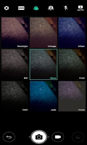 LG Q6 camera review samples