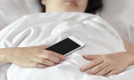 Sleep without your phone