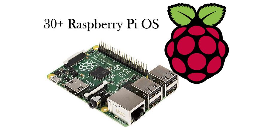 Best Linux Based Raspberry Pi OS