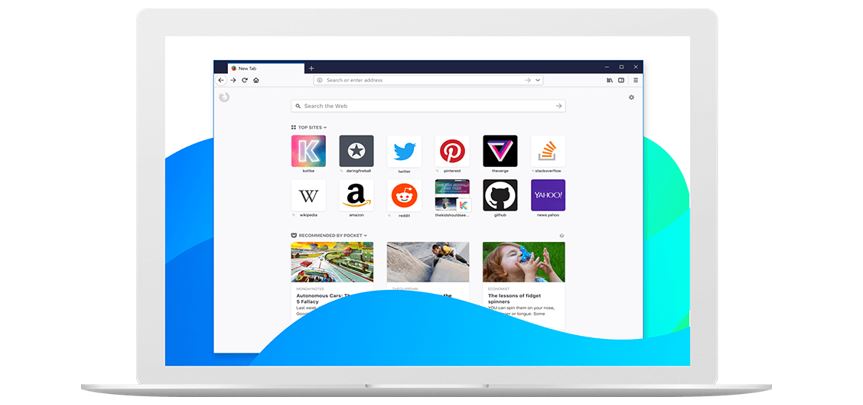 Firefox Quantum Browser is Available Now Faster than Chrome