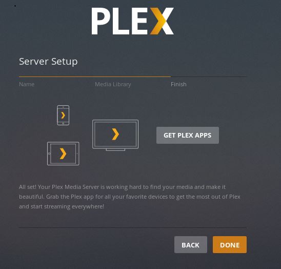 How to use command to download Plex on Ubuntu