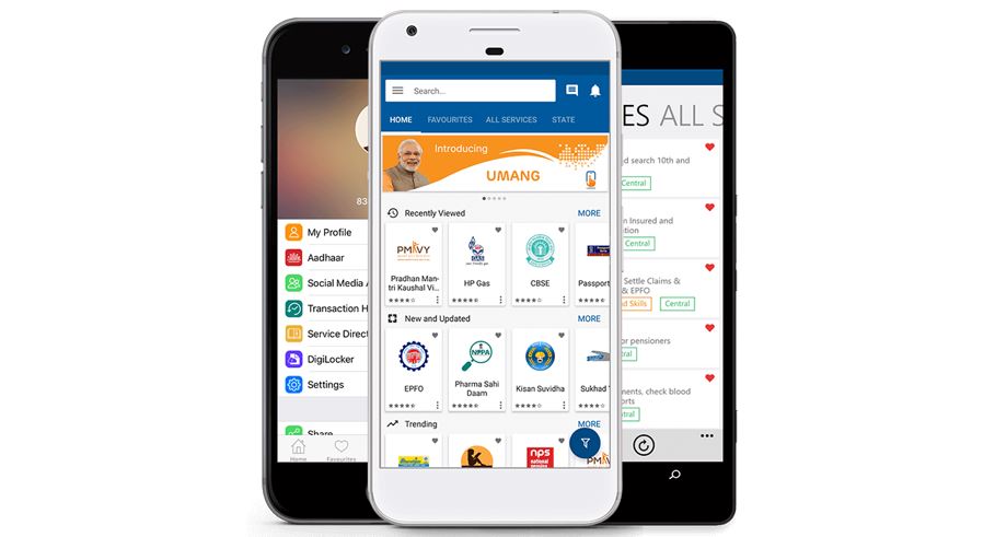 Spice Digital Develops UMANG (Unified Mobile Application For New-age Governance)