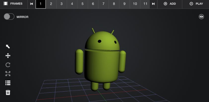 3 Best Free 3D Animation Apps for android Phones