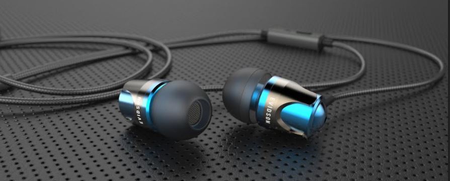 Evidson B3 headphones