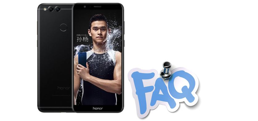 Huawei Honor 7X FAQ, Specifications With Pros and Cons