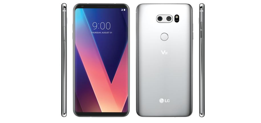 LG V30 Specifications, Features and Comparison – H2S Media