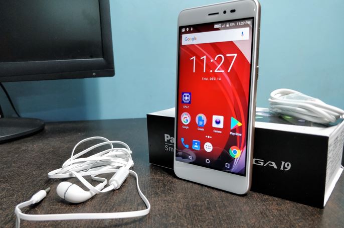 Panasonic Eluga i9 Review A Budget Smartphone with FingerPrint
