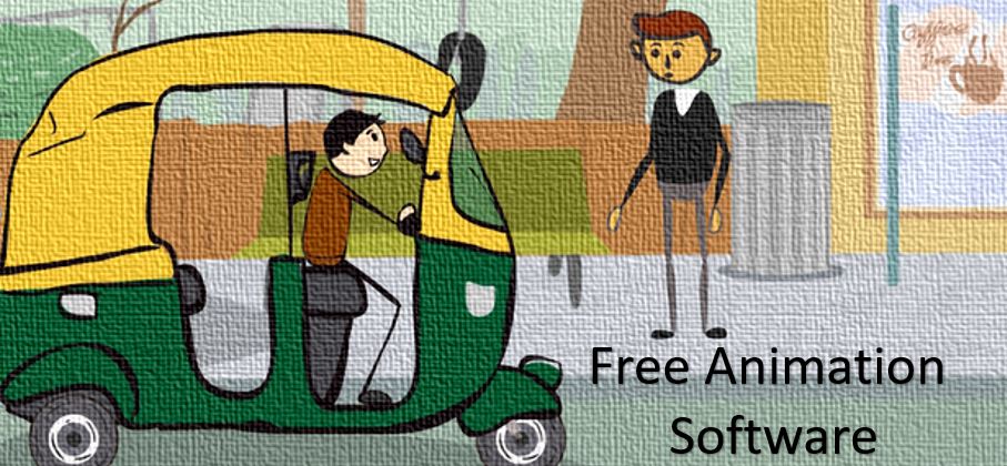 Top 6 Best Free Animation Software Free to Download