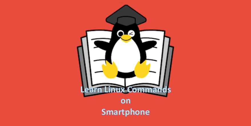 Top Free Apps To Learn Linux Unix Command Line Shell on Android Phone
