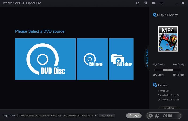 WonderFox DVD Ripper Pro Review and Tutorial