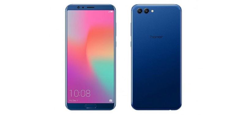 Honor View 10 Launched in India at Price of INR 29,999