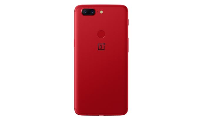 OnePlus 5T Red Color Edition is Finally in India - H2S Media
