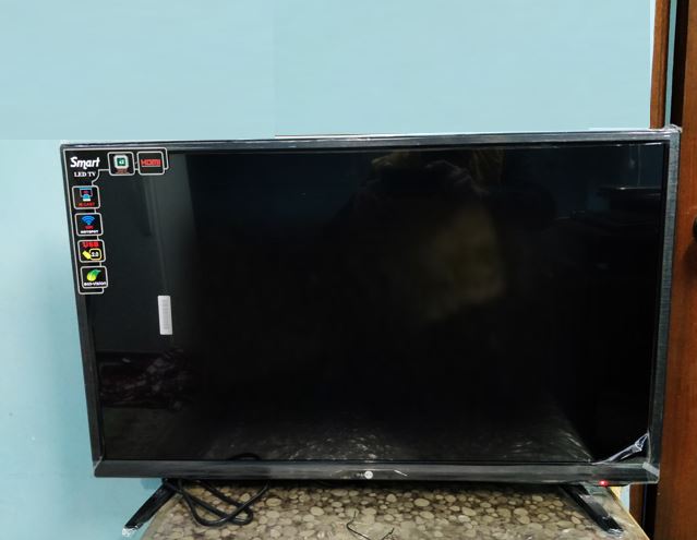 Diawa LED TV D32C4S-C4U- 32 inch (80cm) Smart TV Review
