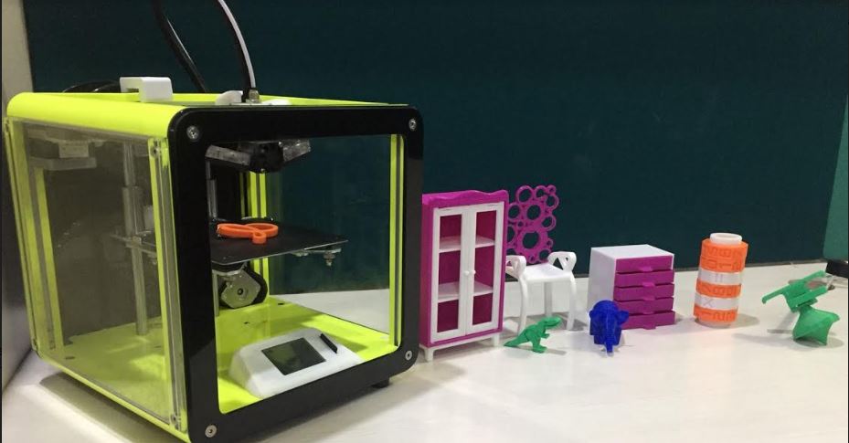 Jugnoo Printo an online 3D printing store